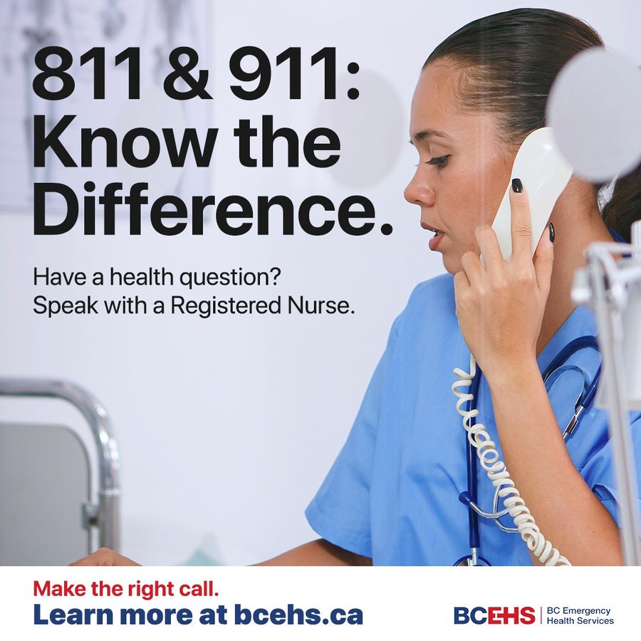 Provincial - Calling the right number makes a difference in getting the ...