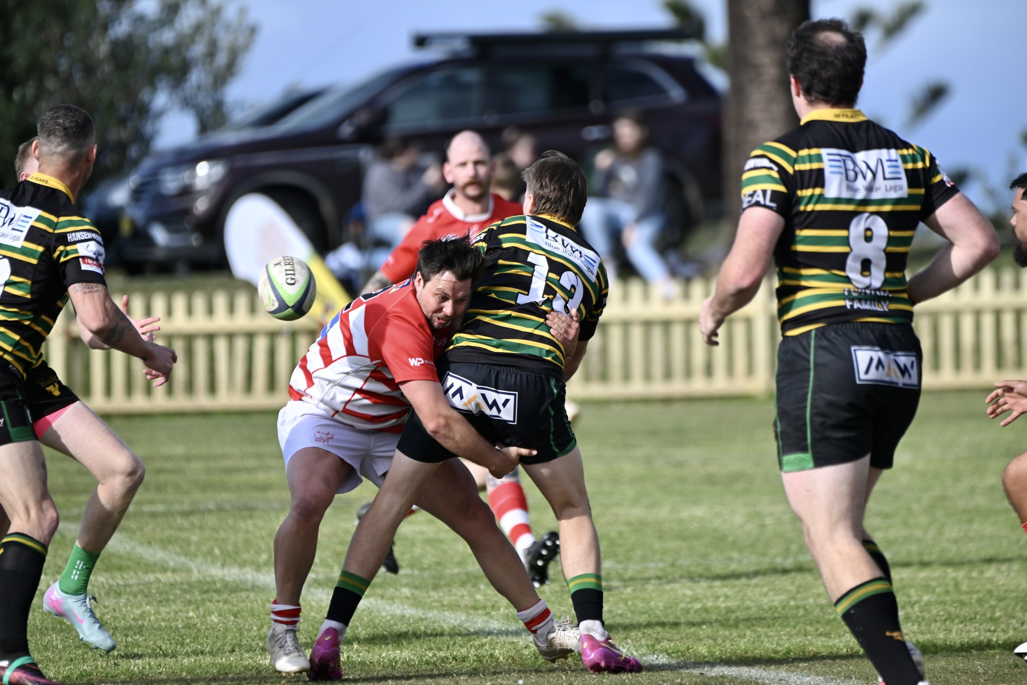Grafton Redmen Rugby