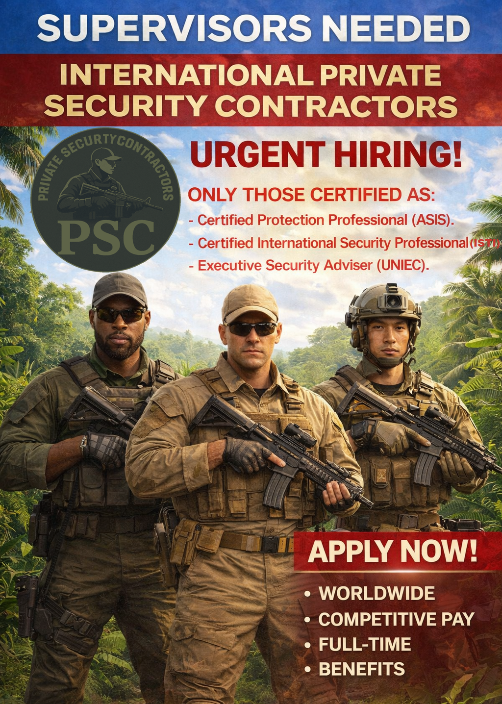 Private Security Contractors