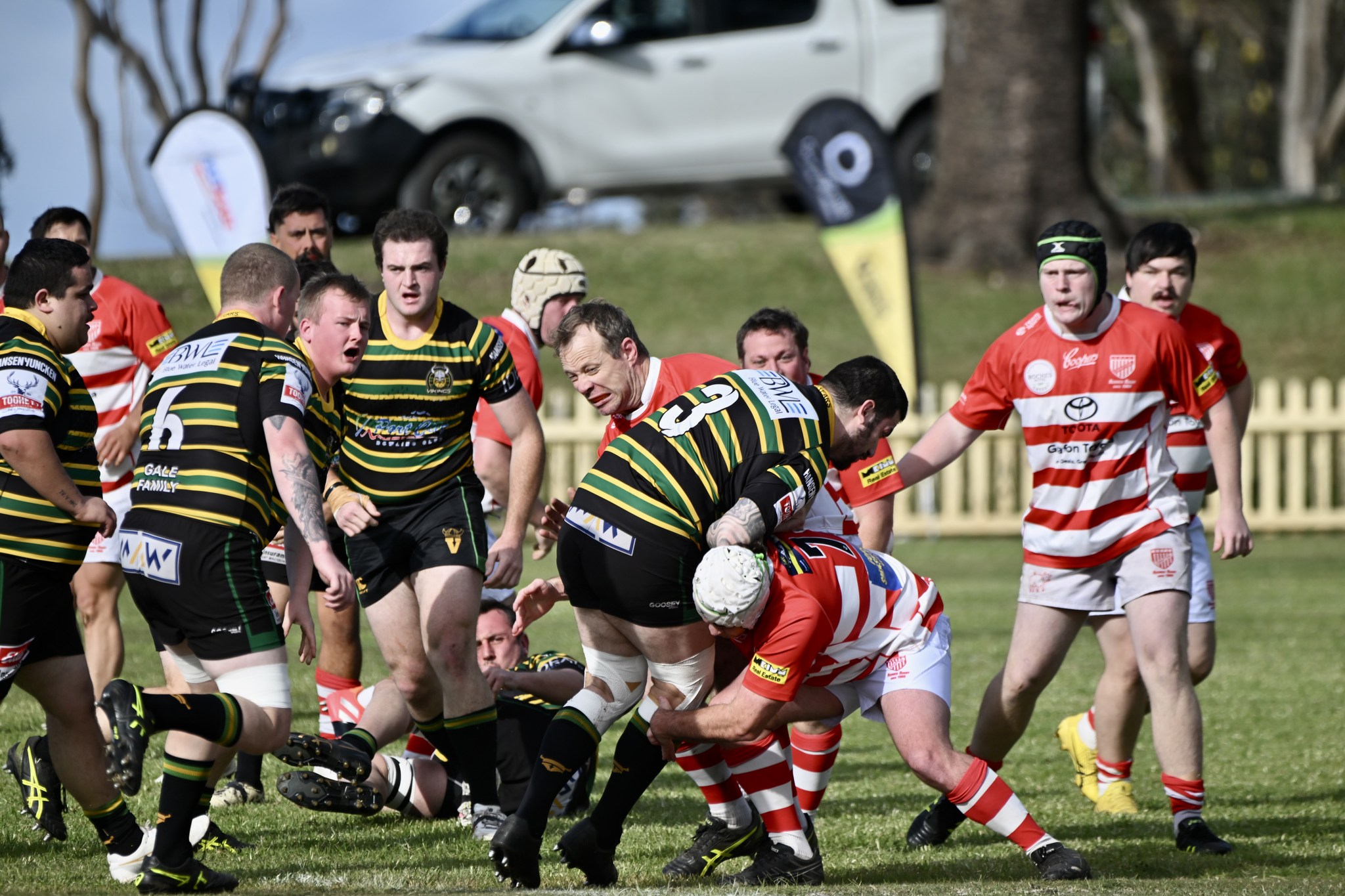 Grafton Redmen Rugby