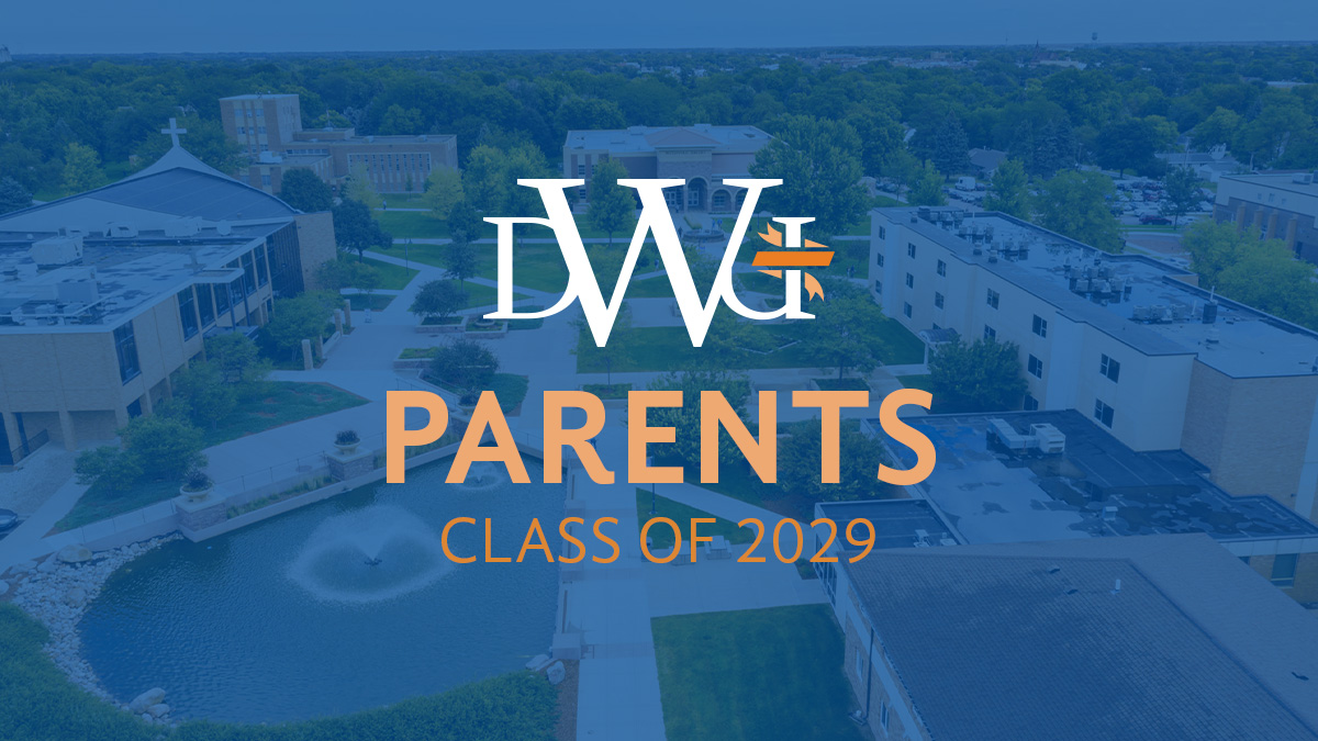 DWU Class of 2029 Parent Group | Facebook