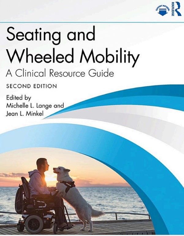 The 2nd edition of Seating and Wheeled... - Seating Dynamics | Facebook