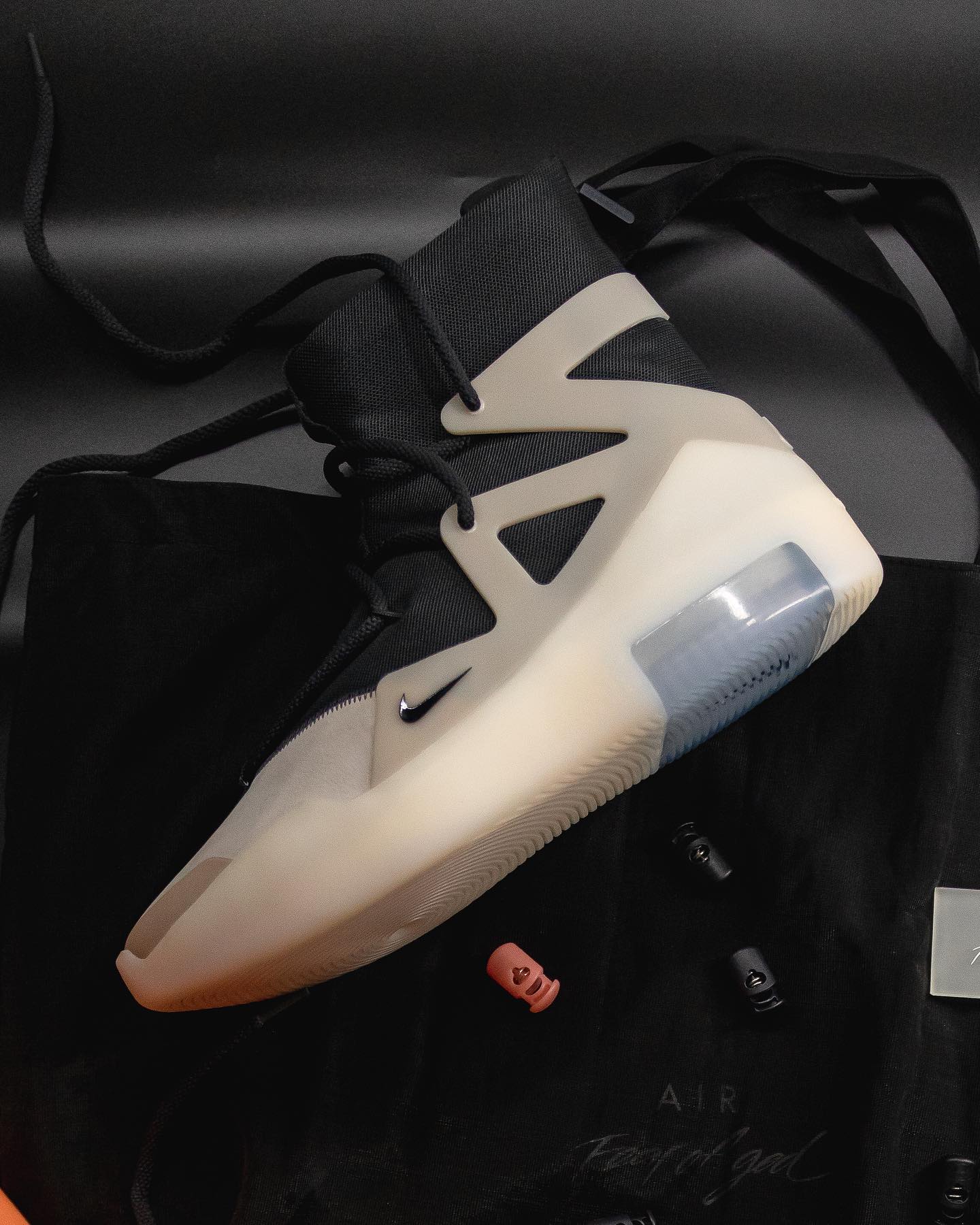 Novelship - The Nike Air Fear of God 1 