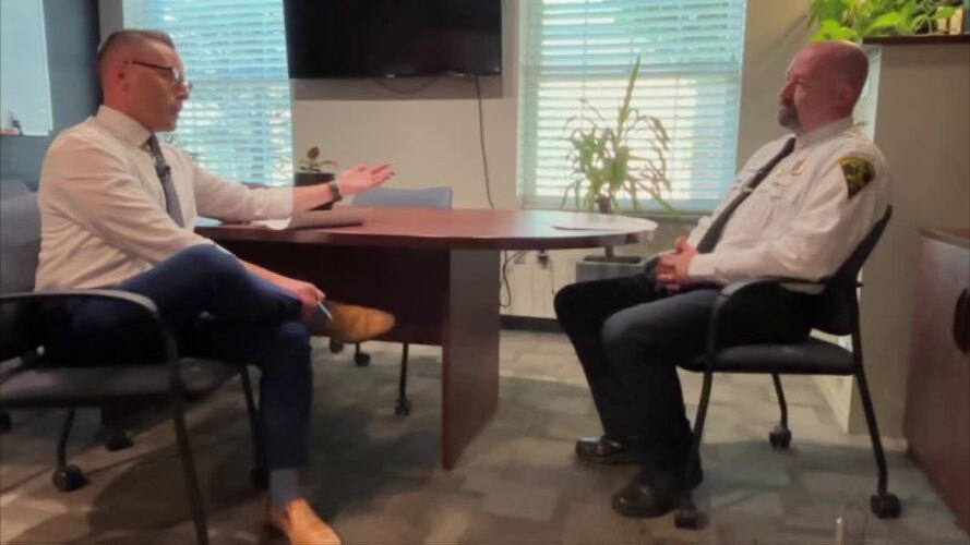7 News WKBW - The Orchard Park Police Chief is defending... | Facebook