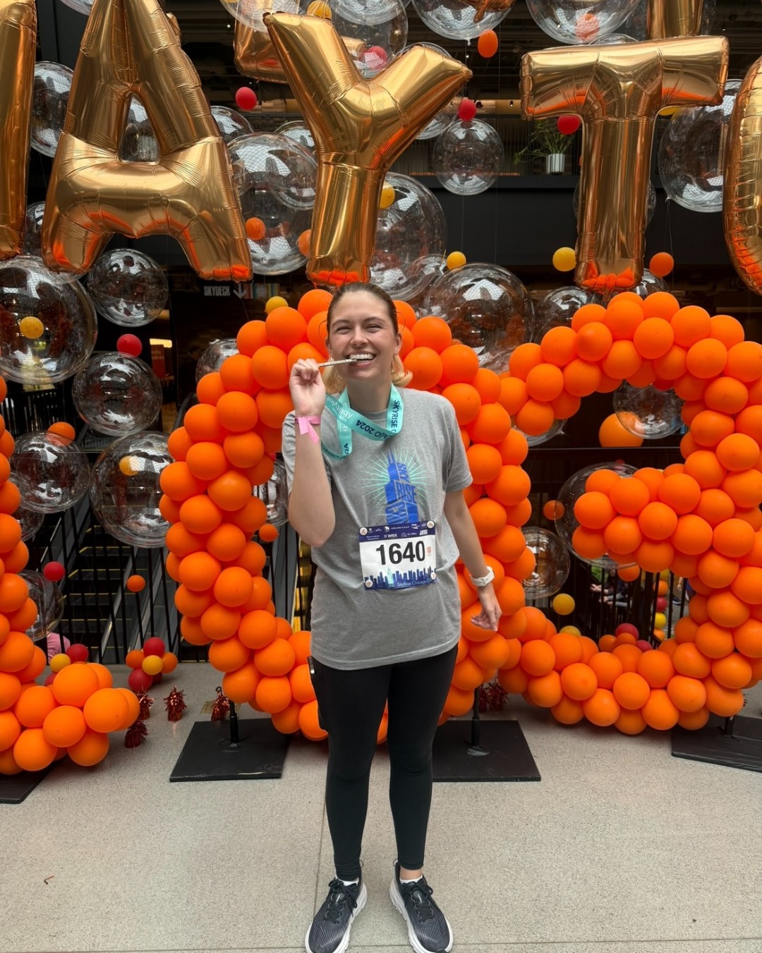 “Participating in SkyRise is a... - Shirley Ryan AbilityLab | Facebook
