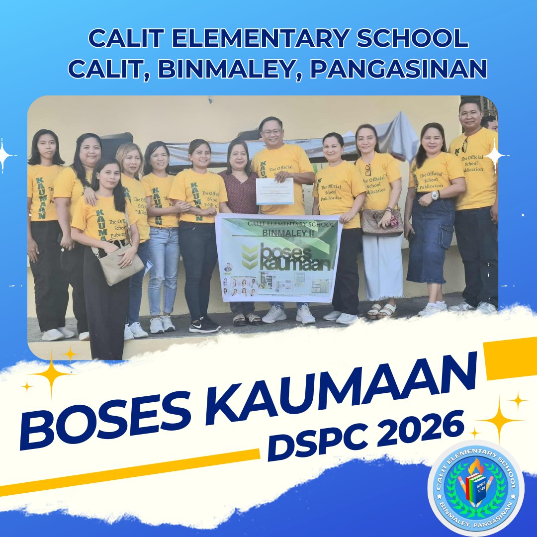 DepEd Tayo Calit ES 101326 | Binmaley