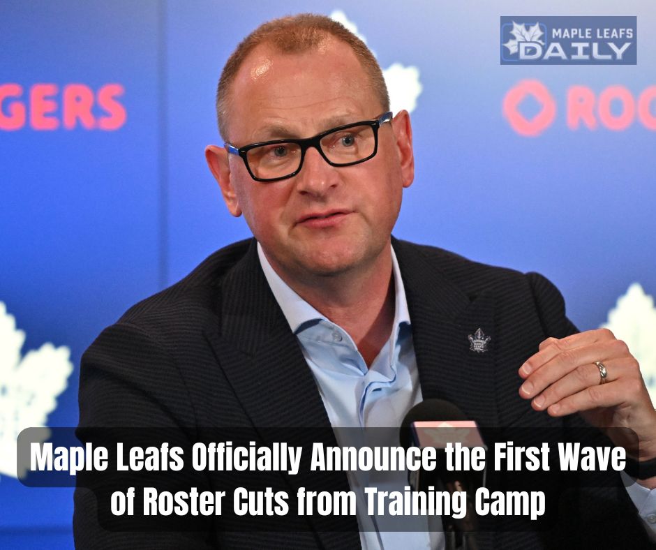 Maple - The first wave of roster cuts are in https://www ...