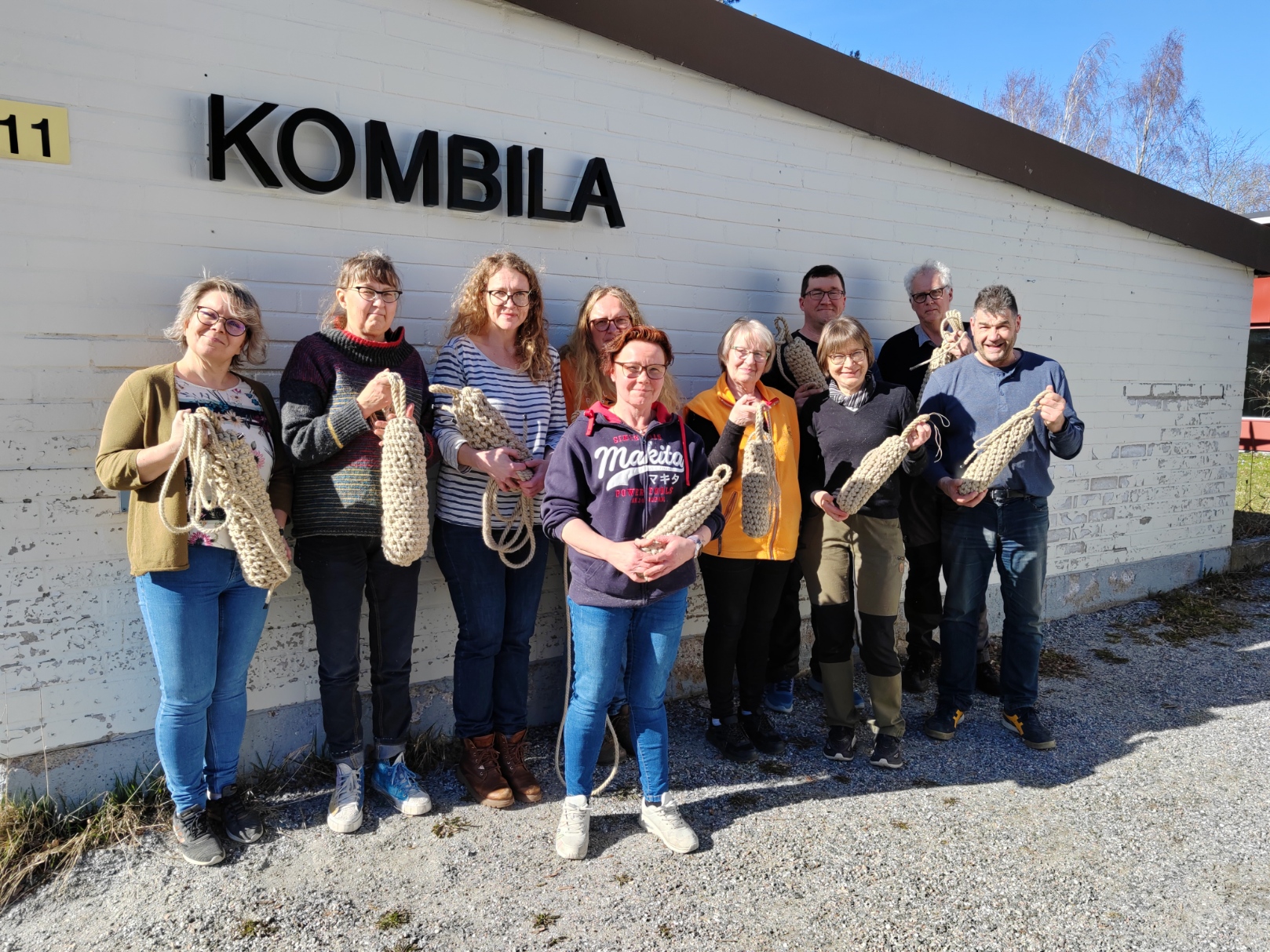 M Snellman Ropeworks - 