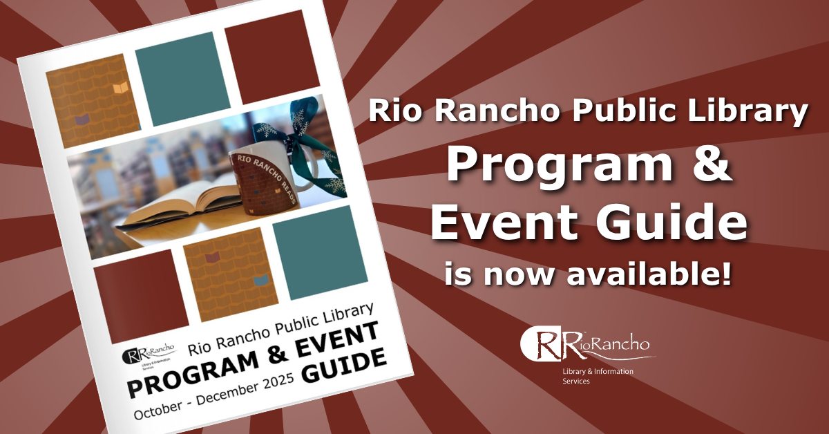 Rio - See our upcoming programs and events at a glance in our newest ...