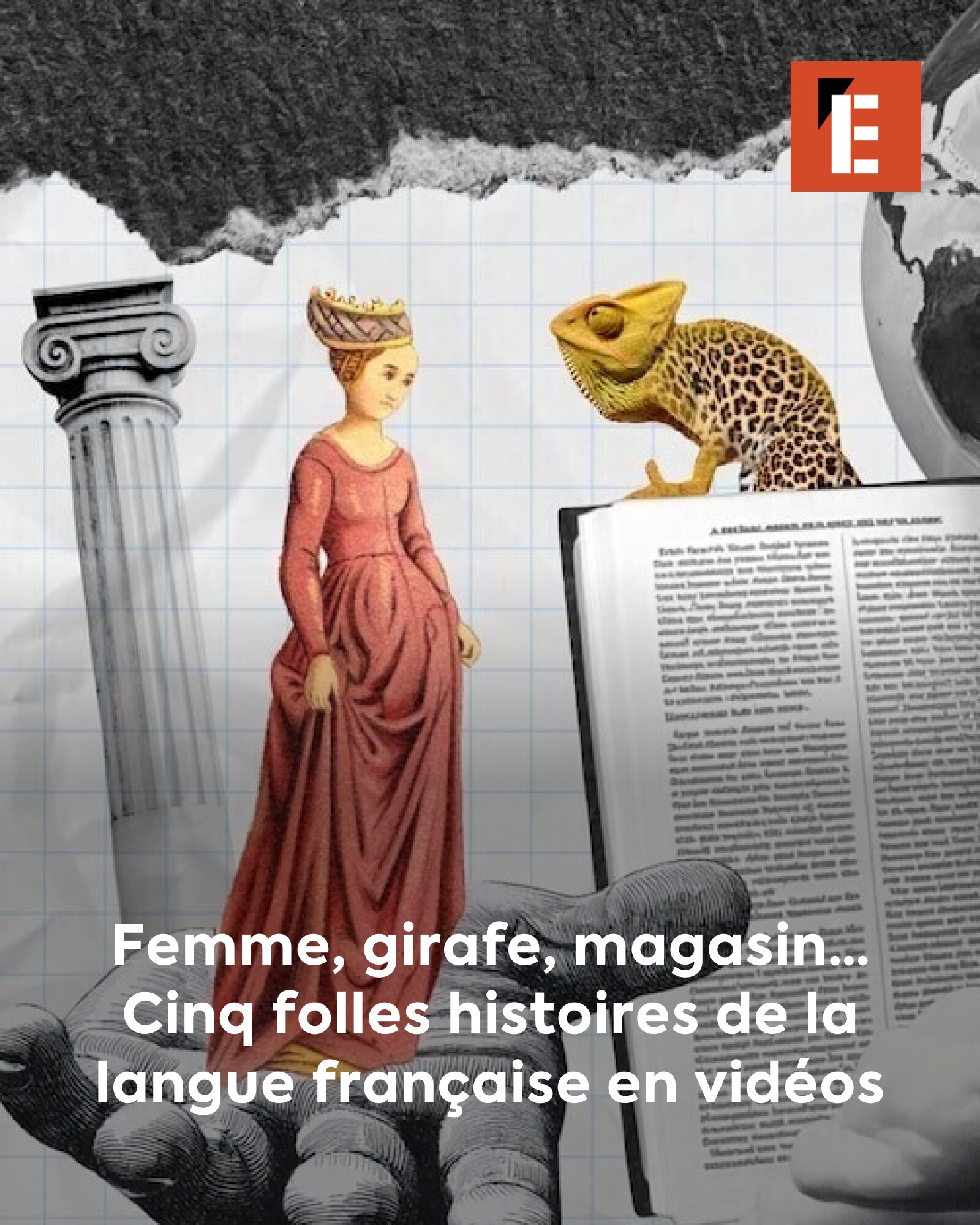 L'Express - Quel est le point commun entre la guillotine et la poubelle ...