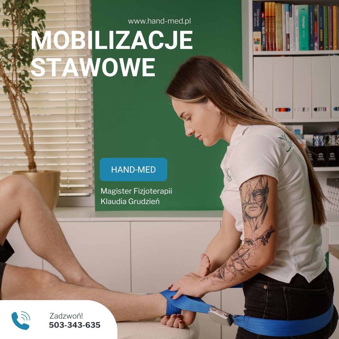 Hand Med - Osteopatia Fizjoterapia Akupunktura | Radom