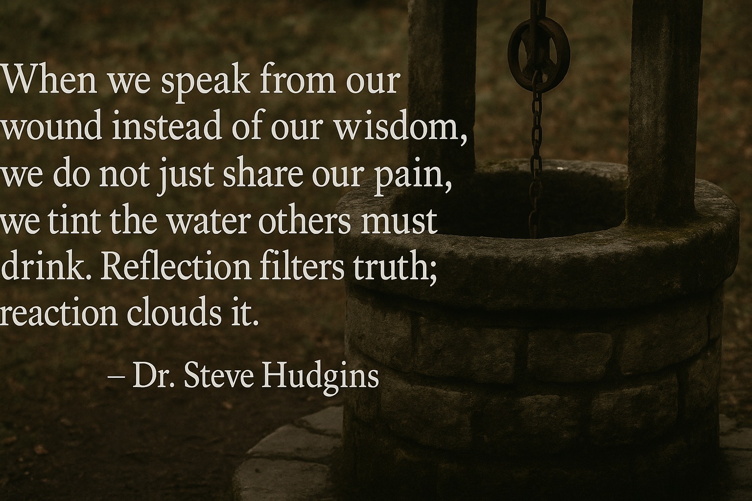 Your words can heal... - Positive Reflections Counseling LLC | Facebook