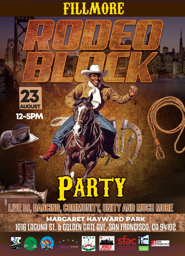 San - Giddy up and get out to Margaret Hayward Playground (1016 Laguna ...