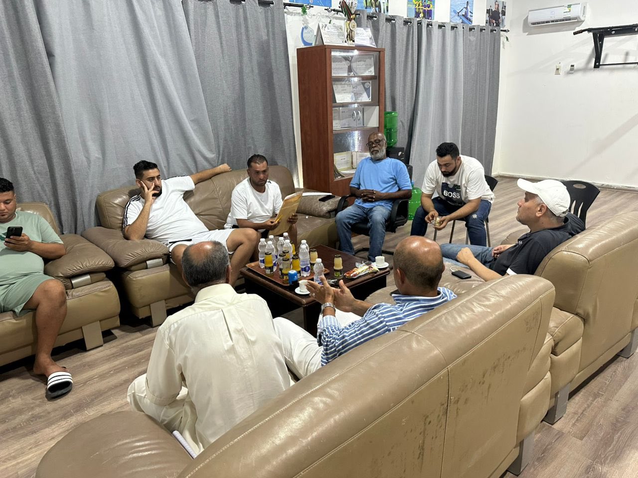 Libyan Rowing Federation - الاتحاد الليبي للتجديف
