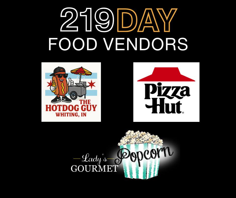Go - 🌭🍕🍿 Region Rats, get ready to feast! 219 Day is serving up flavor ...