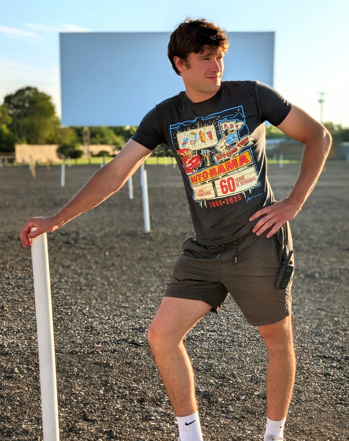Wanted to share an awesome collaboration with Aut-O-Rama Drive-In 