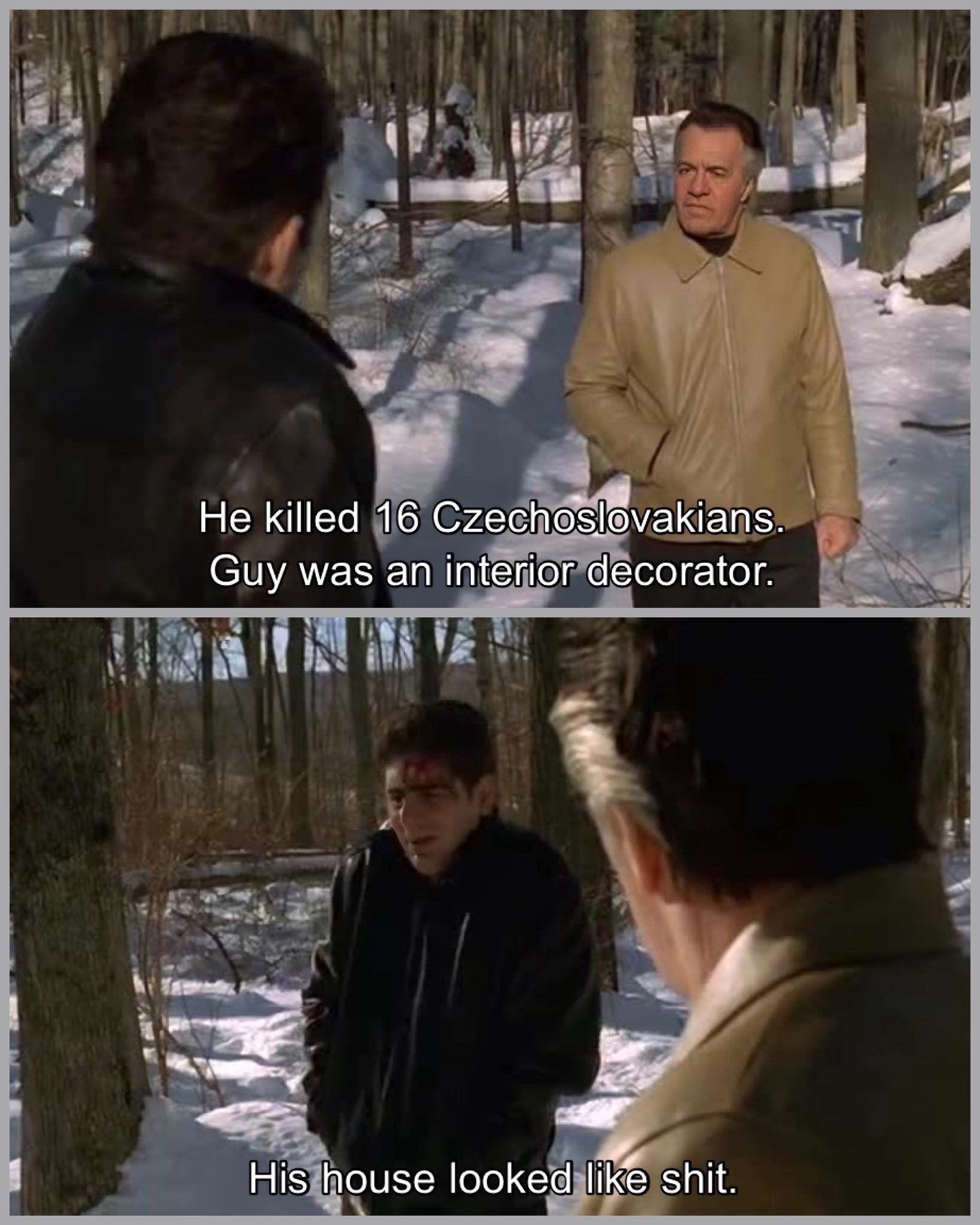 Sopranos Aficionado
