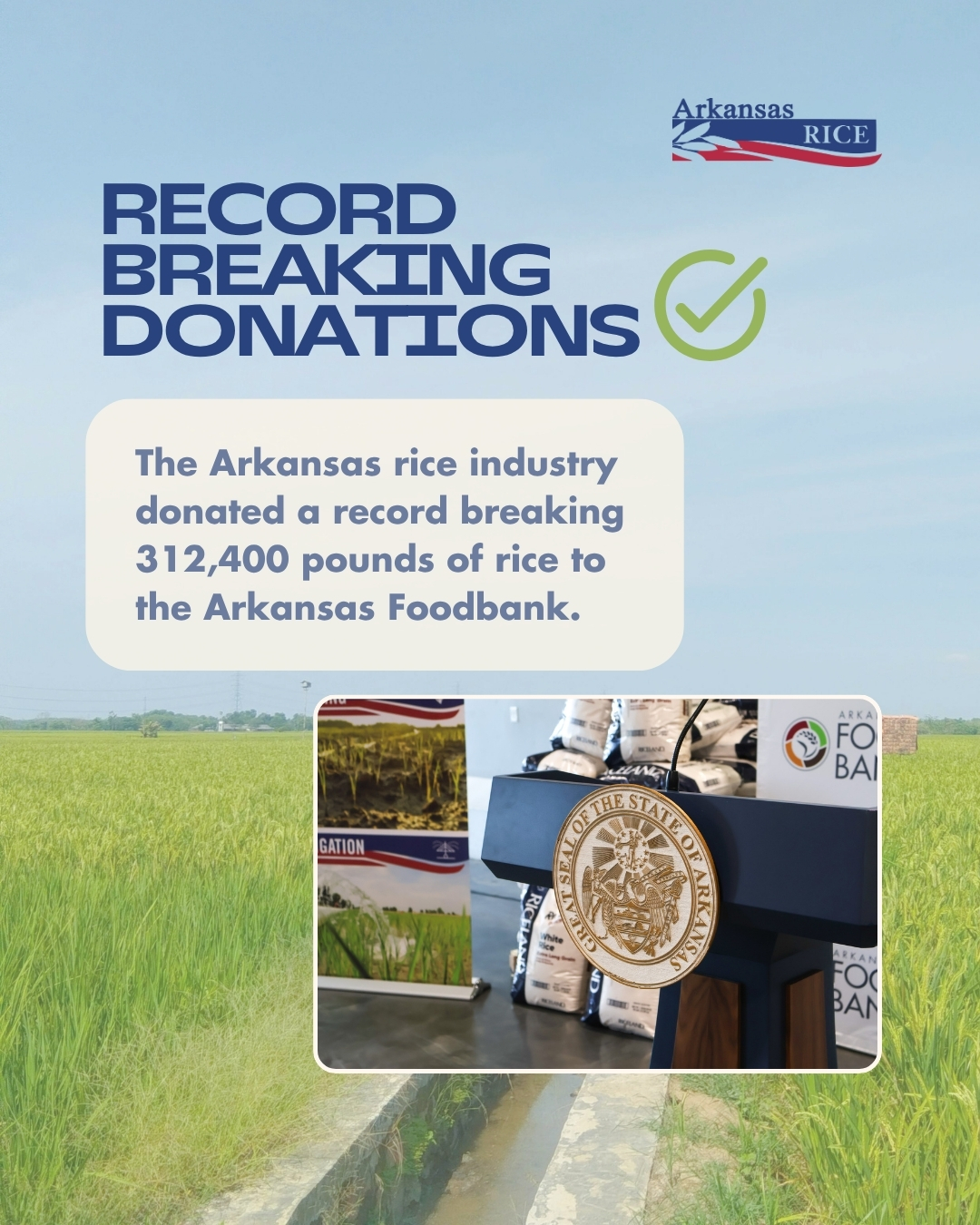 Arkansas Rice | Little Rock AR