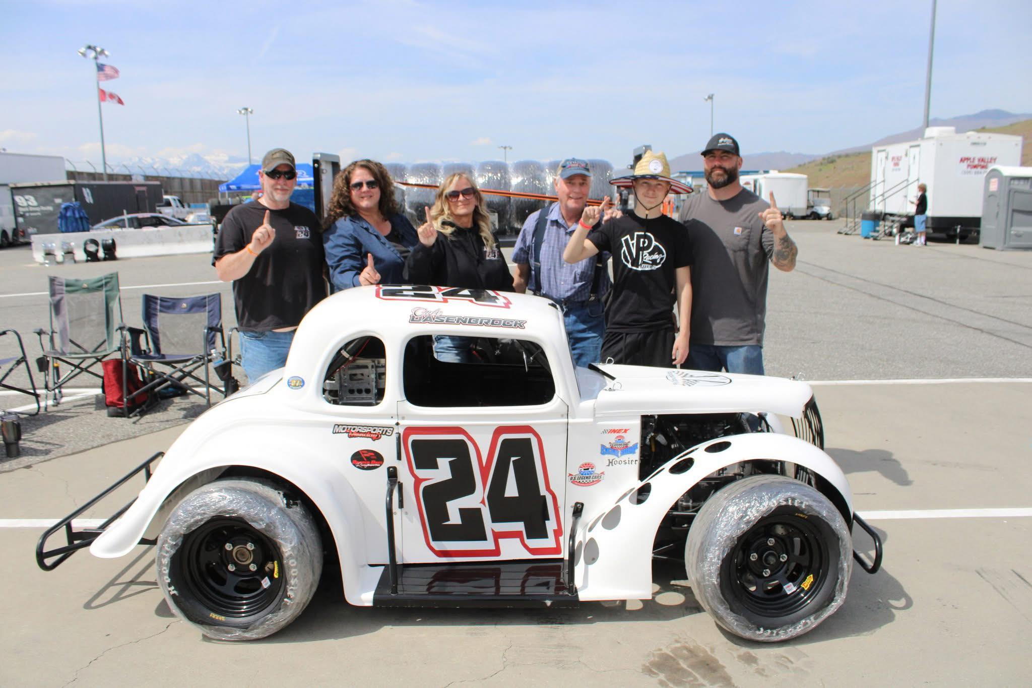 HRMC, Horn Rapids... - HRMC, Horn Rapids Motorsports Complex