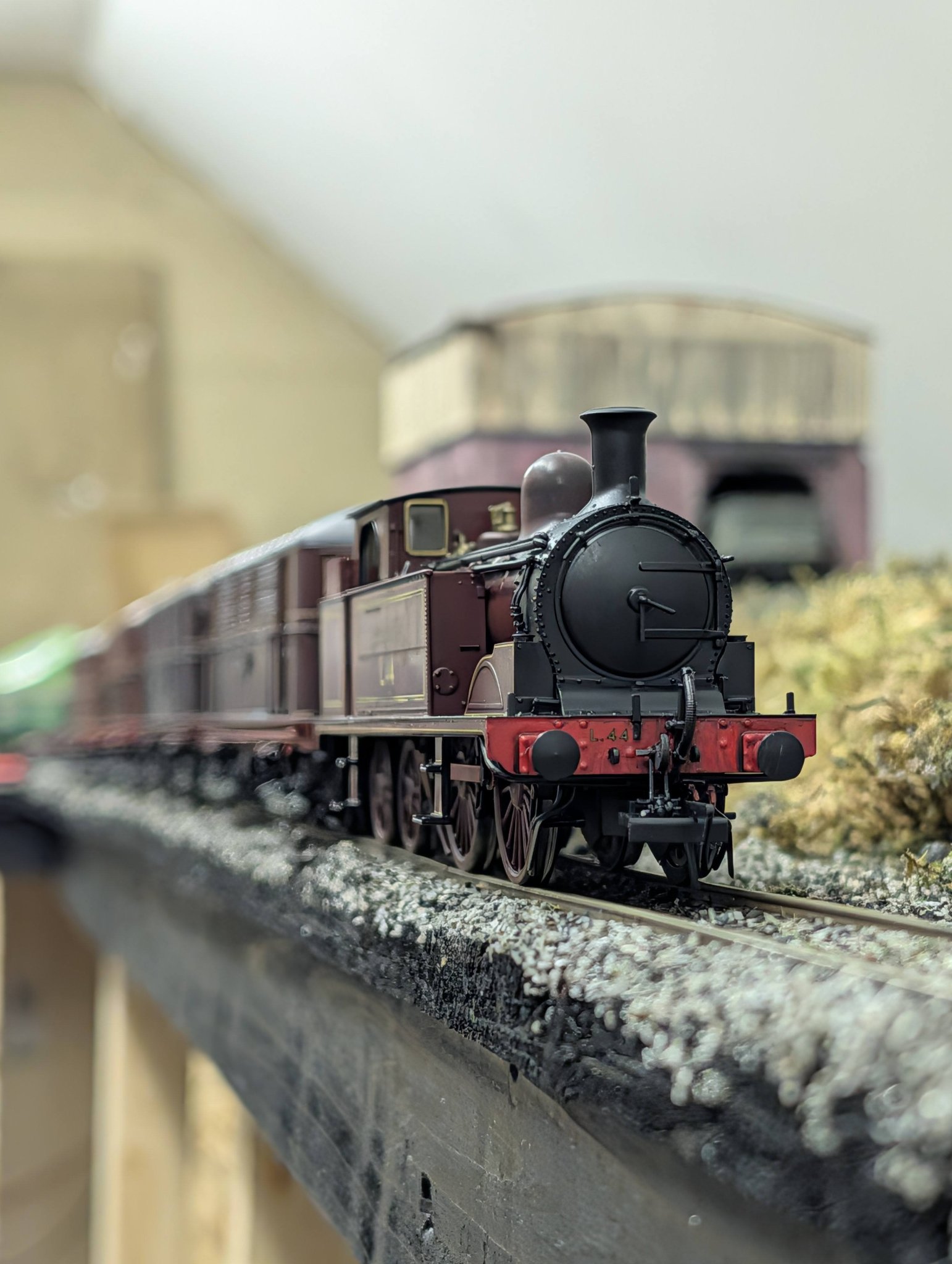 Upper Redcroft Light... - Upper Redcroft Light Railway