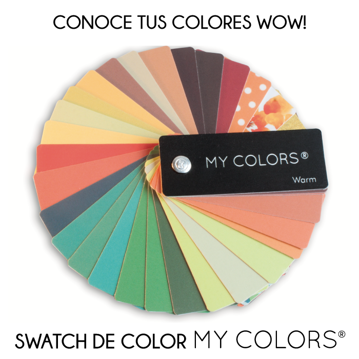 My Colors Box - Los colores que vistes cada día dicen... | Facebook