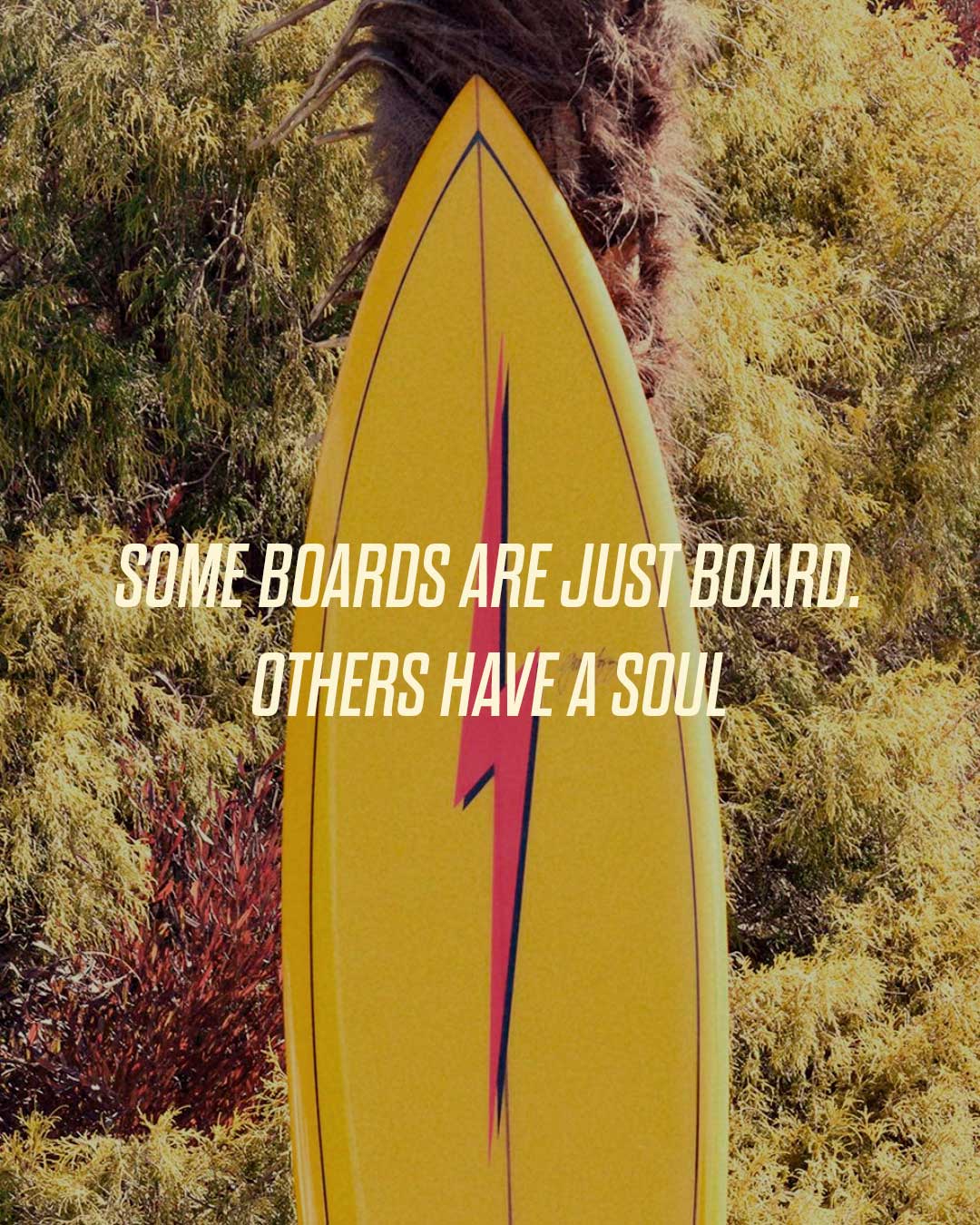 Star bolt dashboard surfer lightning bolt surfboards