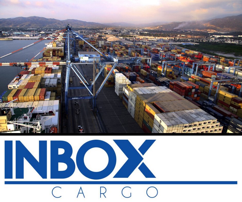 INBOX CARGO - Acceso permitido a Aduanas, Manzanillo