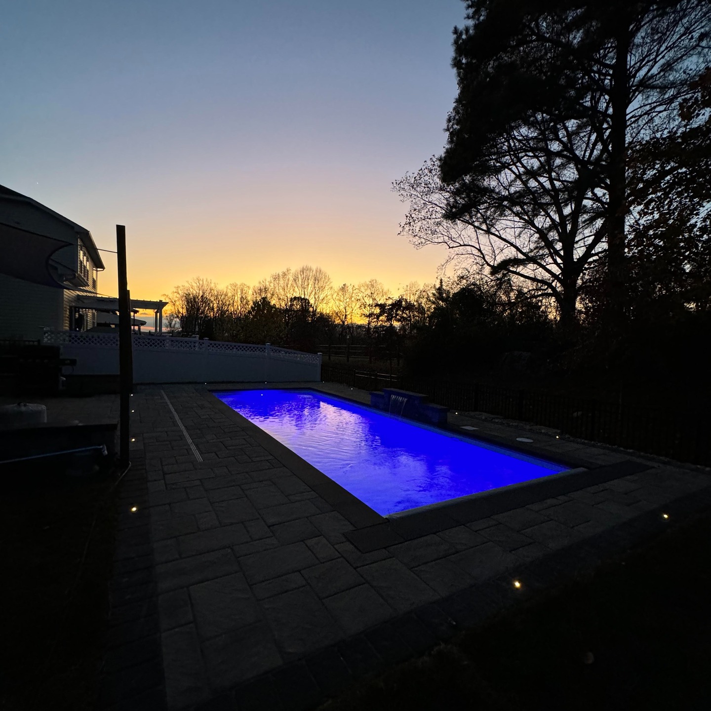 The best time to build a pool was... - LandPro Patio & Pool