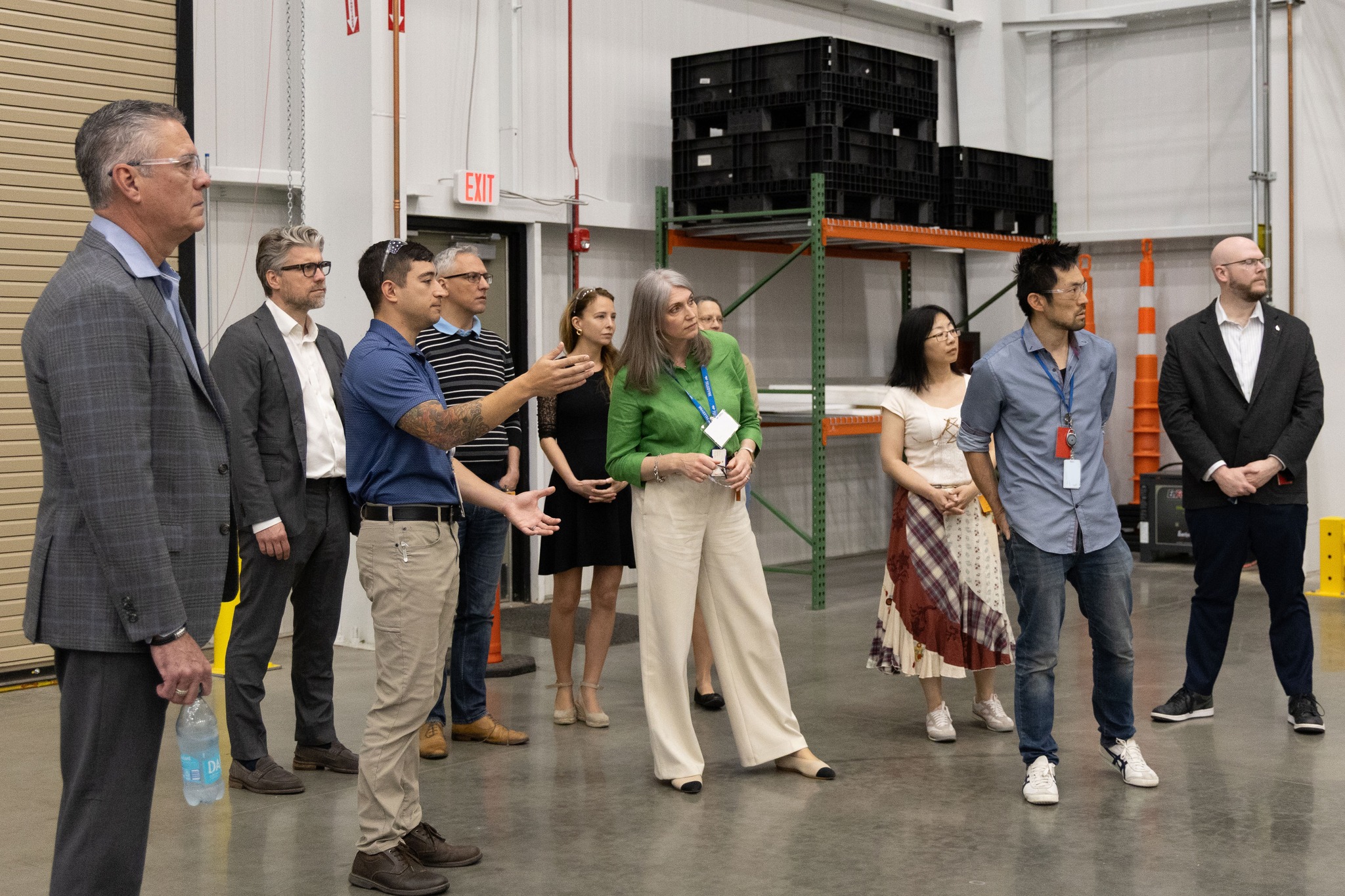 Teledyne - TBE was excited to host the participants of the 2025 ...