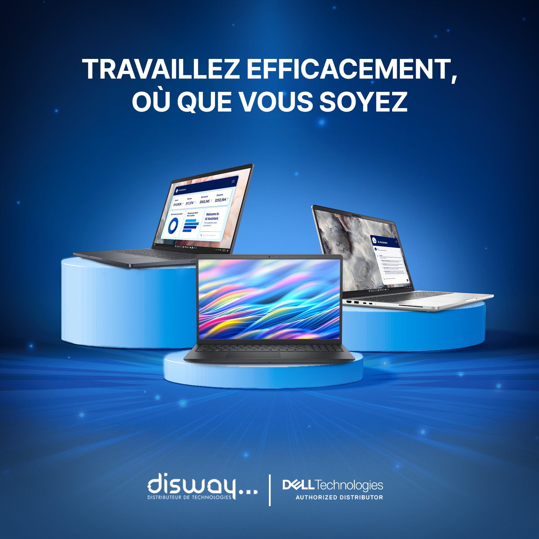 Disway - La performance Dell au service de votre productivité ...