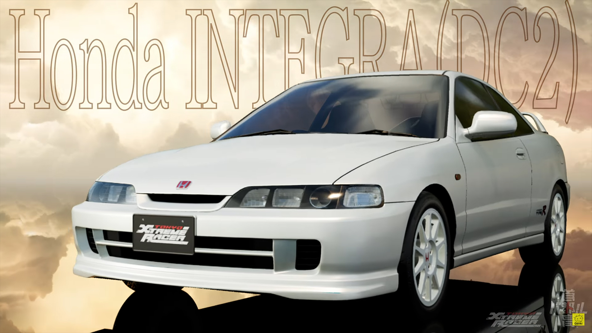 Traxion.GG - The DC2 Honda Integra Type R has been confirmed for Tokyo ...