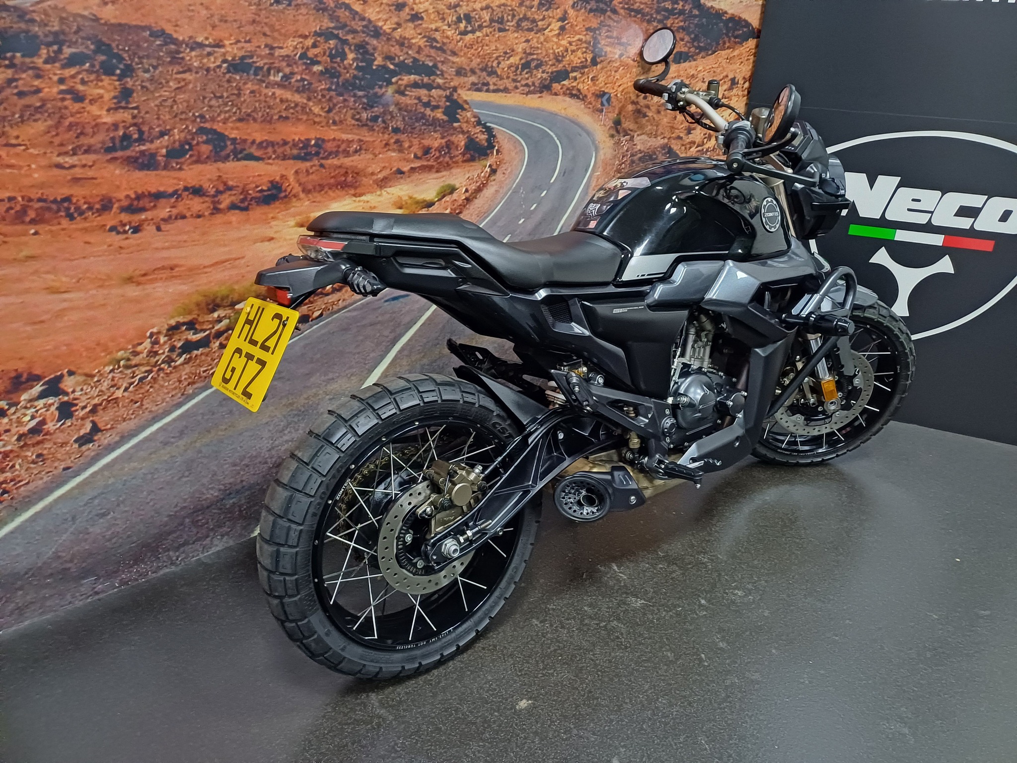 Redditch Scooter and Motorcycle Centre | Redditch