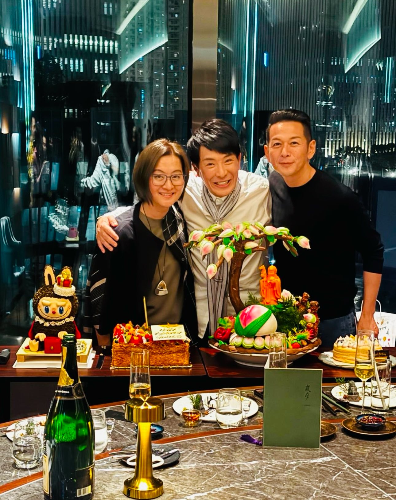 Spencer Leung Sze Ho 梁思浩