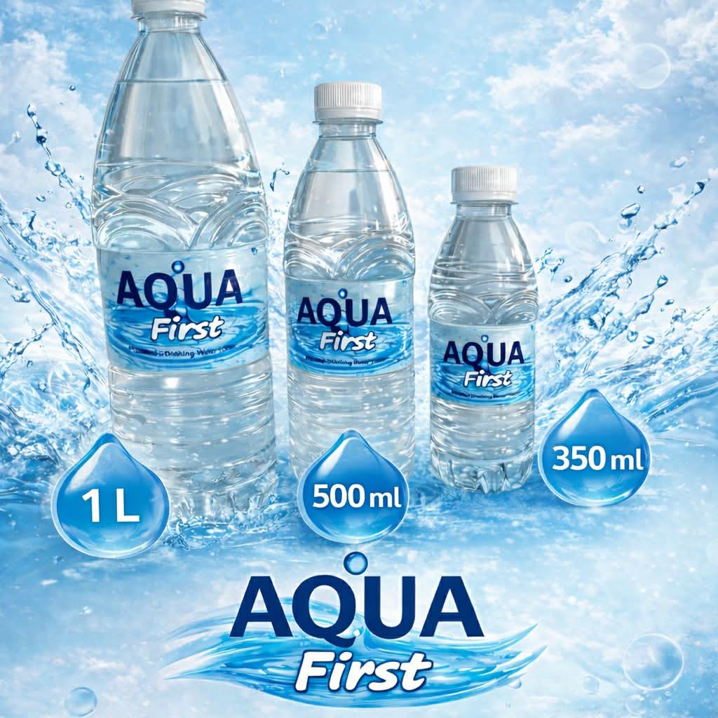 Aqua First by Aqua Vio Corporation