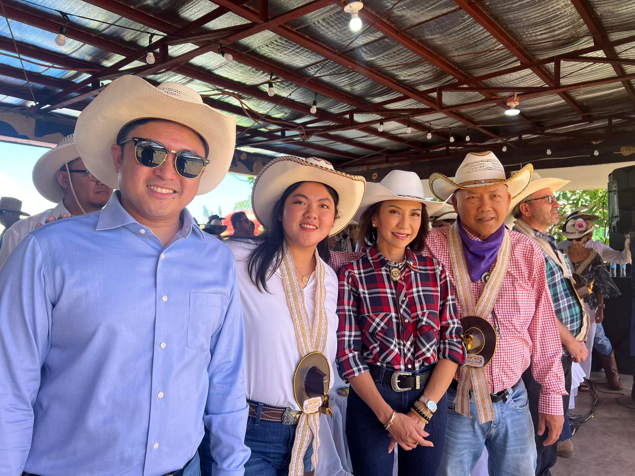 Ara Kho - Welcome to the Rodeo Capital of the Philippines,...