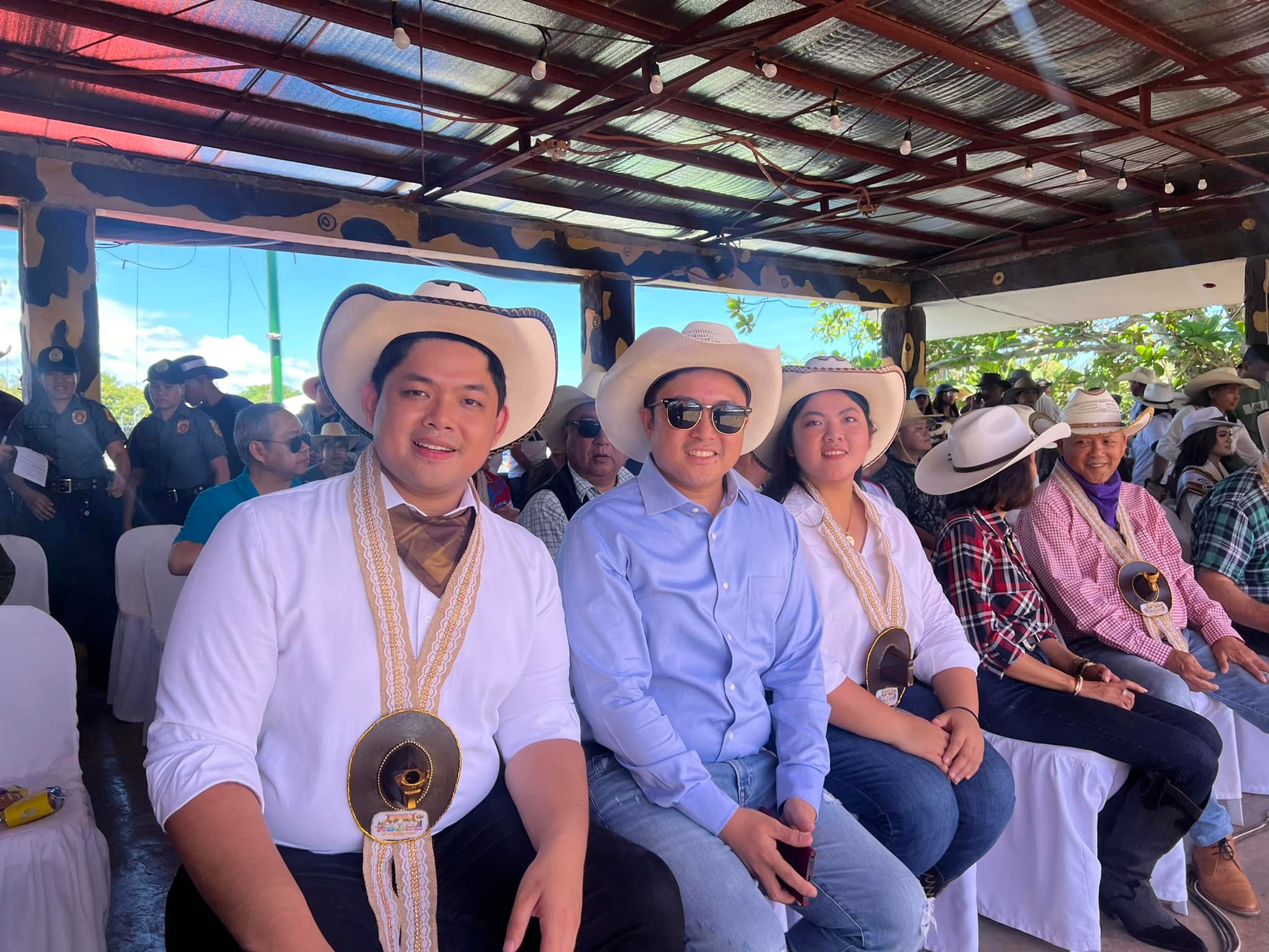 Ara Kho - Welcome to the Rodeo Capital of the Philippines,...