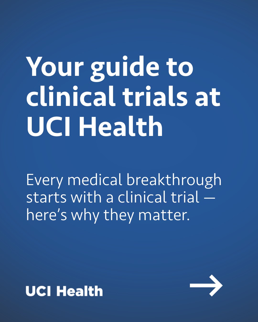 UCI Health Chao Family Comprehensive Cancer Center | Orange CA
