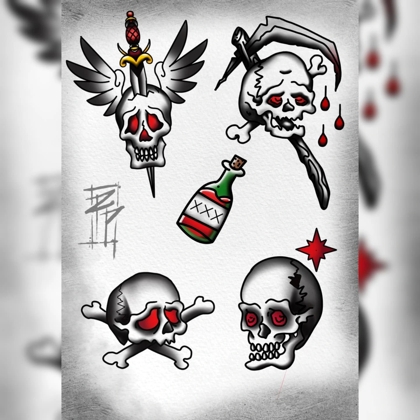 Killswitch Ink | Cork