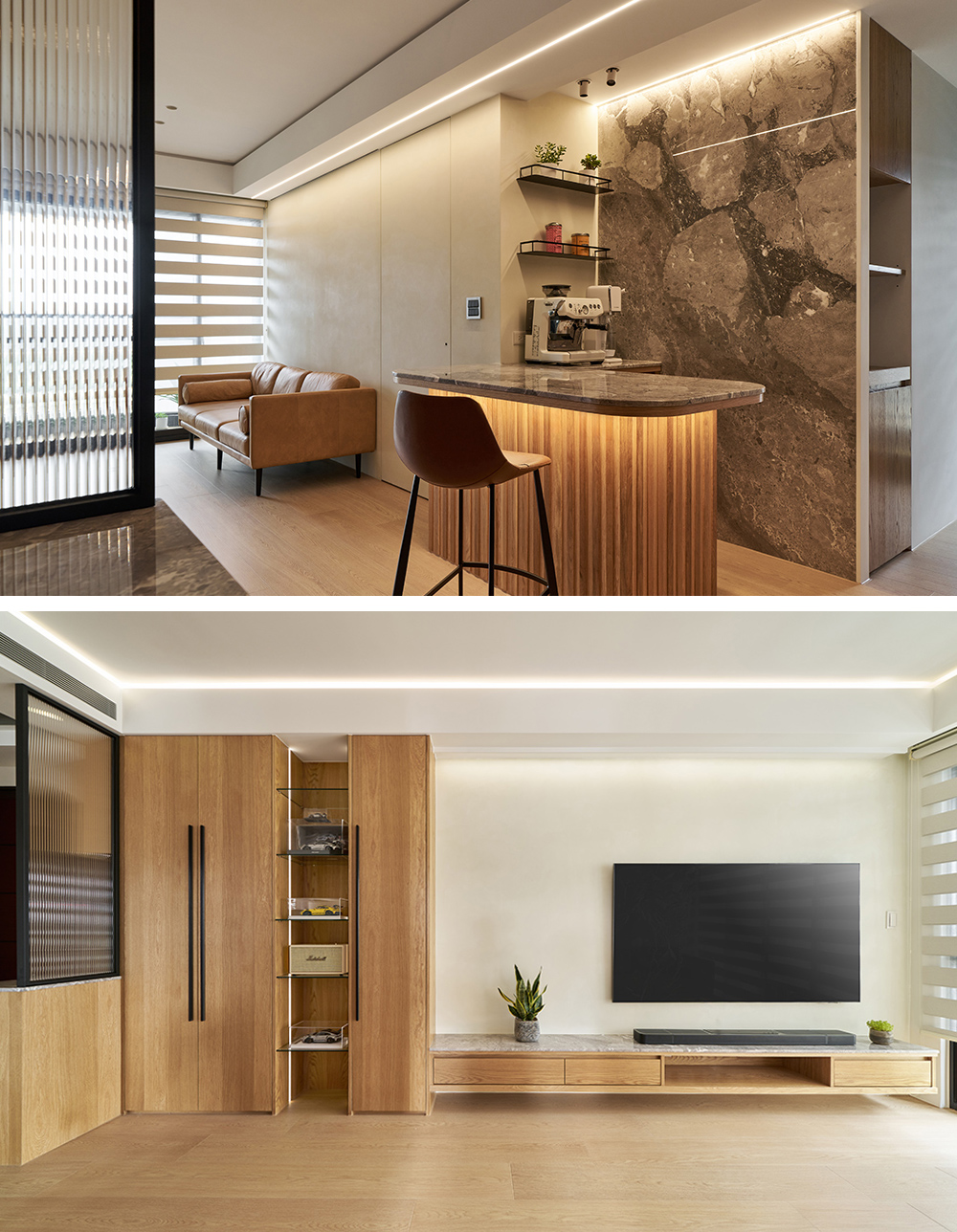 DECOmyplace - 原木色簡約舒心，新店17坪現代日式居所 全文 https://decomyplace.com/n.php?id ...