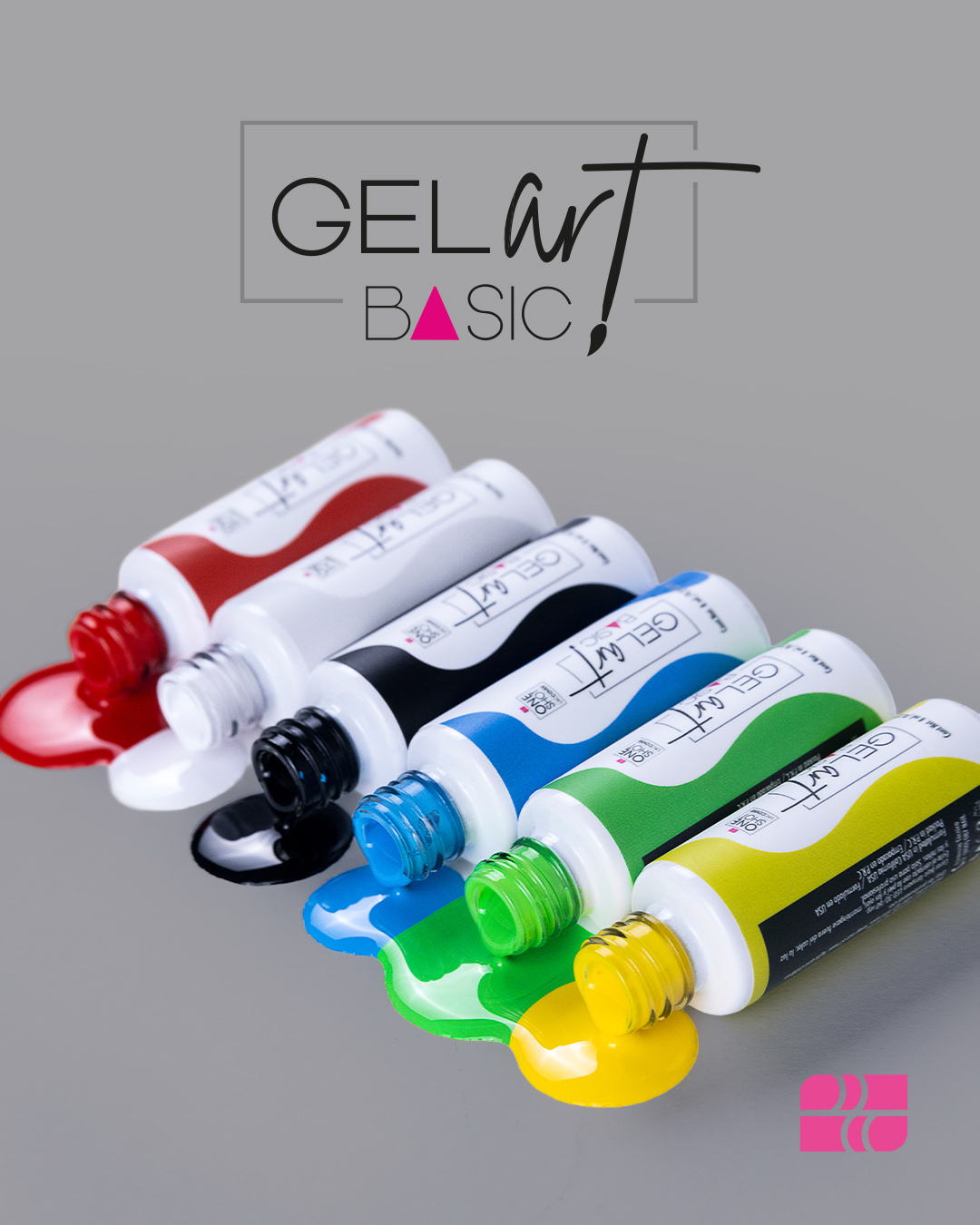 Suc. - 🎨 Painting Gel Art Basic – Color intenso y control absoluto en ...