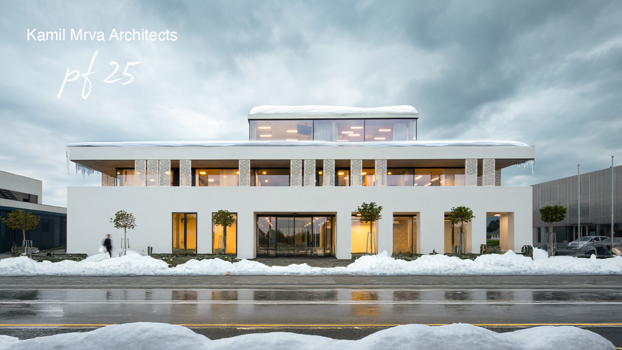 Kamil Mrva Architects | Koprivnice