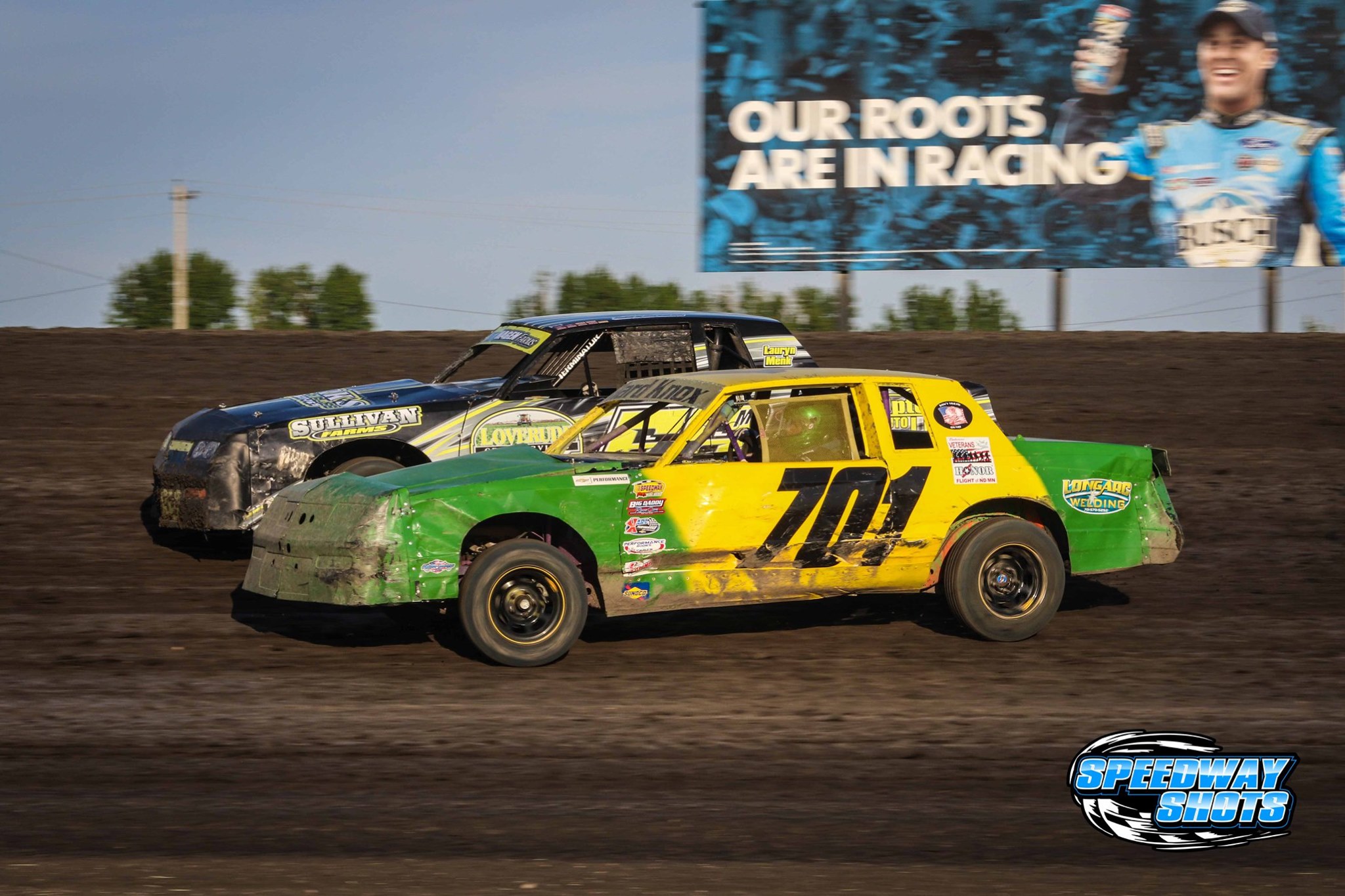 Speedway Shots - Speedway Shots added a new photo — with...