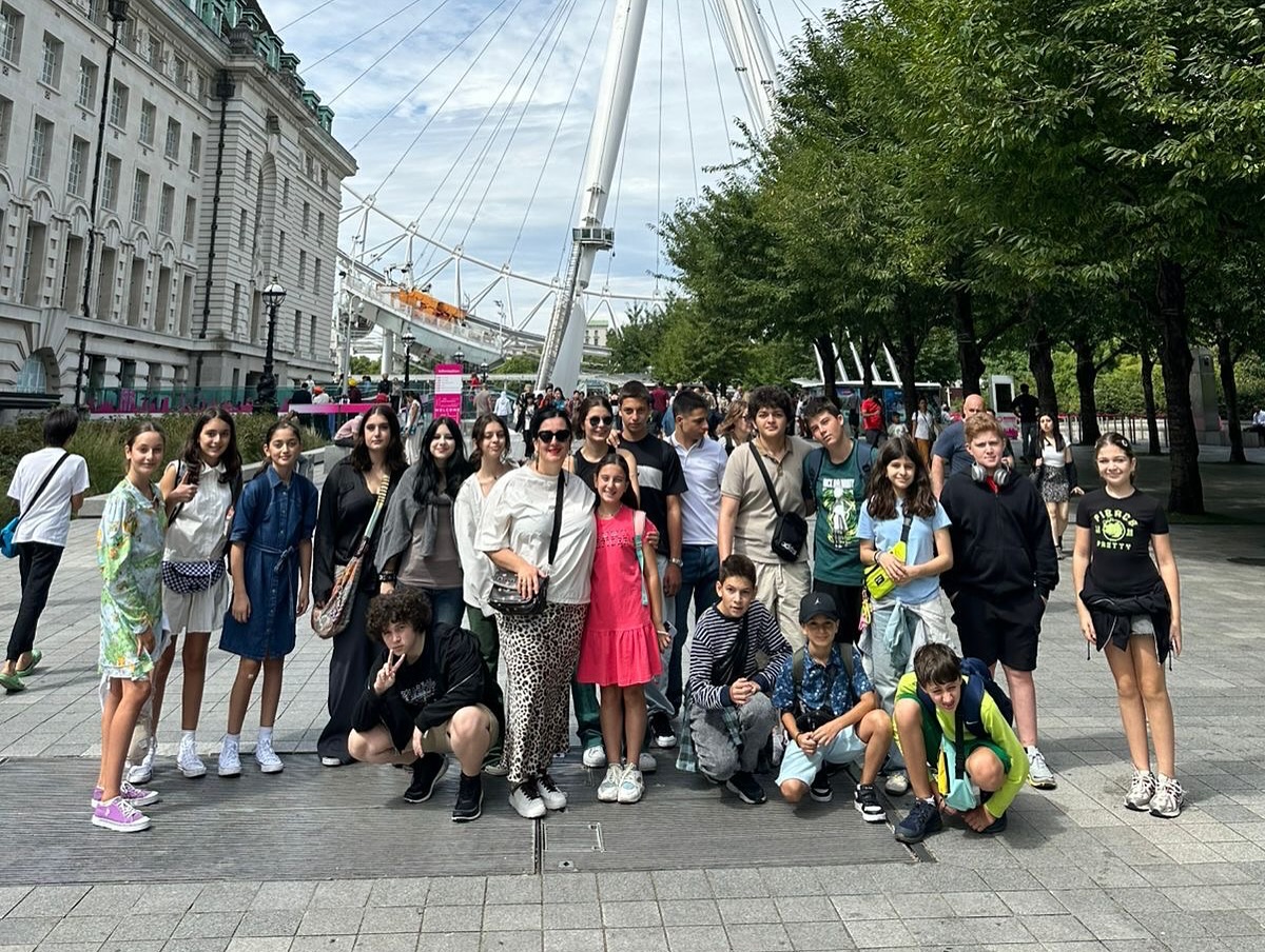 ABC School of English | London
