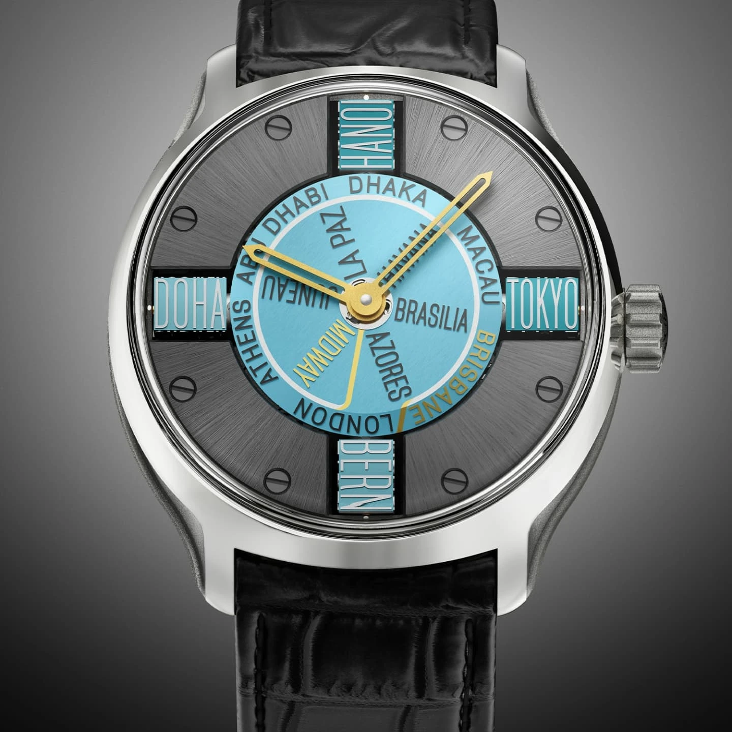 Alpha Watches - Alpha Watches added a new photo.