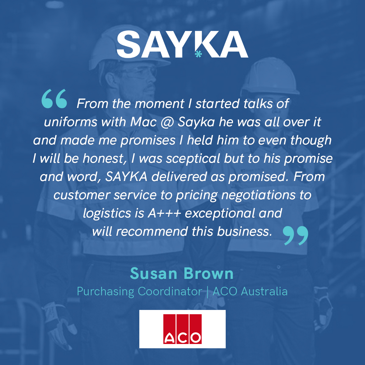 Sayka | Sydney NSW