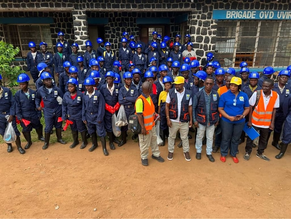 OVD-Rdc Officiel | Kinshasa