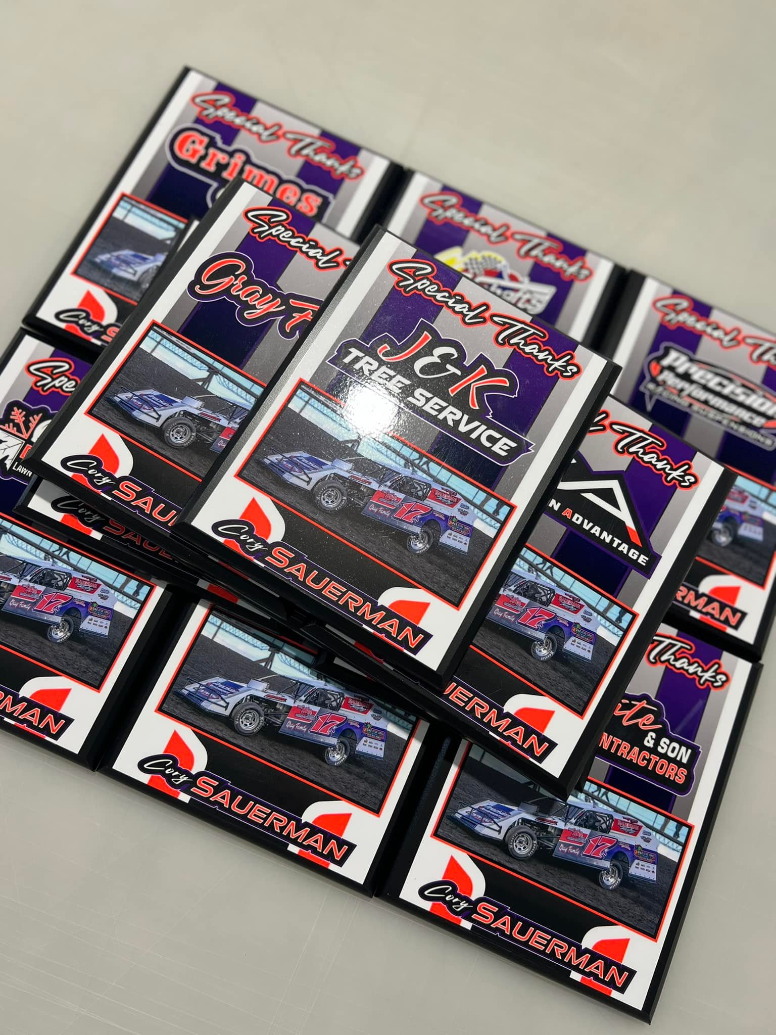EMD Wraps