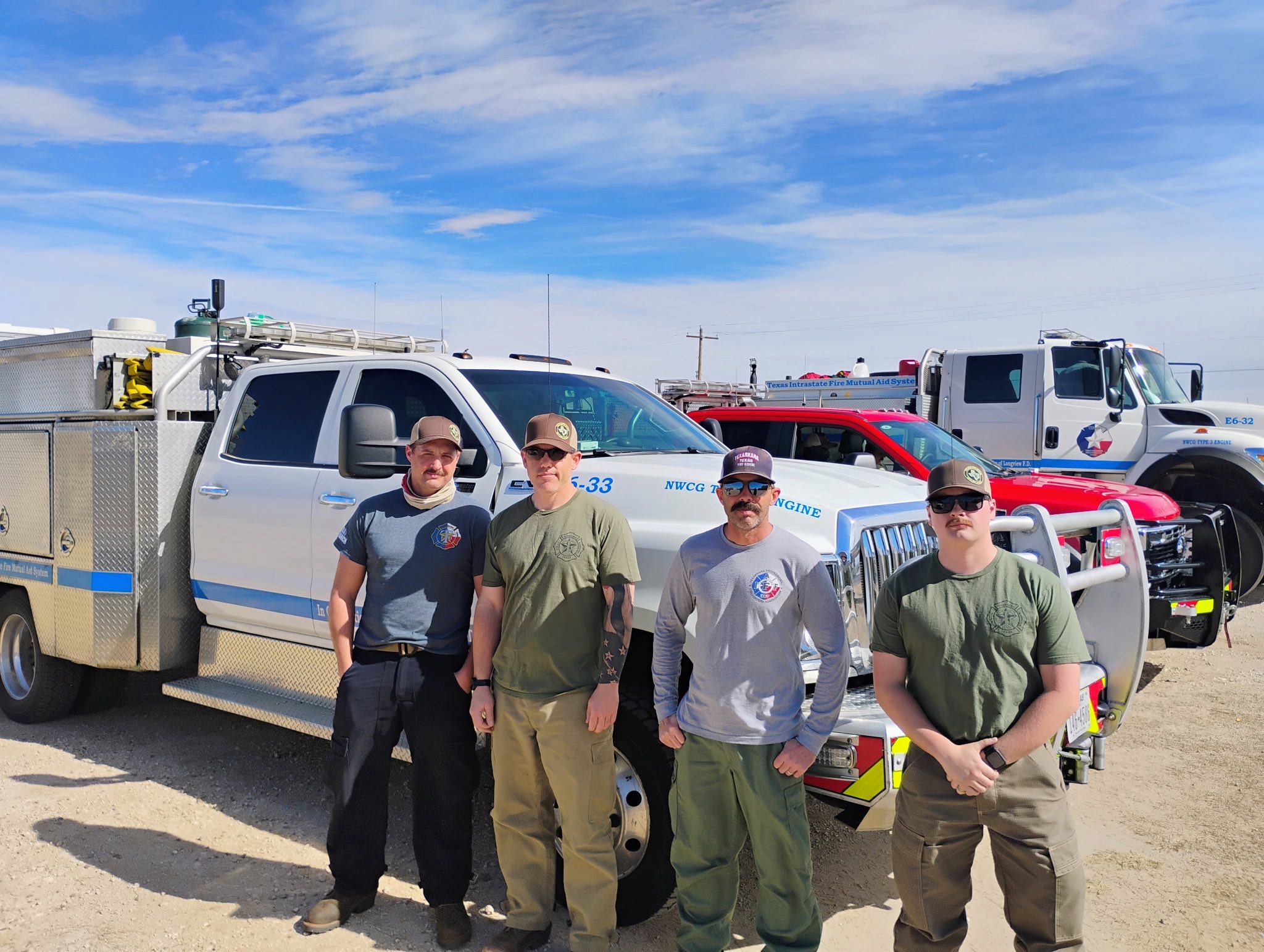 TTFD TIFMAS Strike Team 129... - Centraltexasfires.org | Facebook