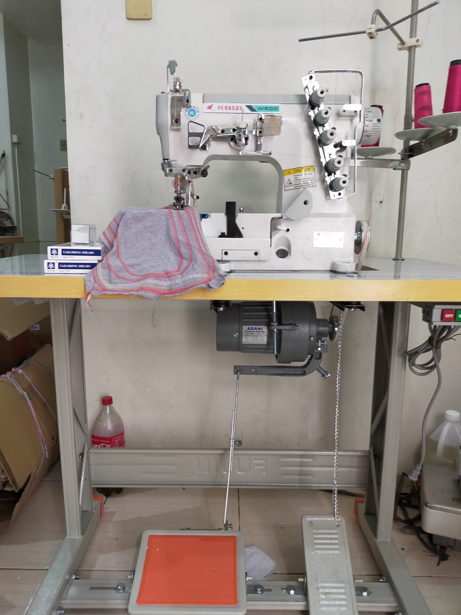 Megs Sewing Machine Shop & Garments
