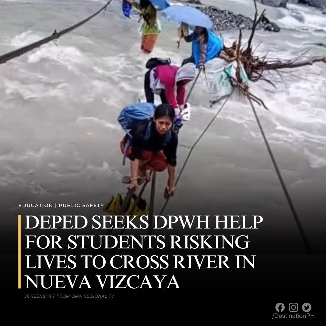 Destination PH - DEPED SEEKS DPWH HELP FOR STUDENTS... | Facebook